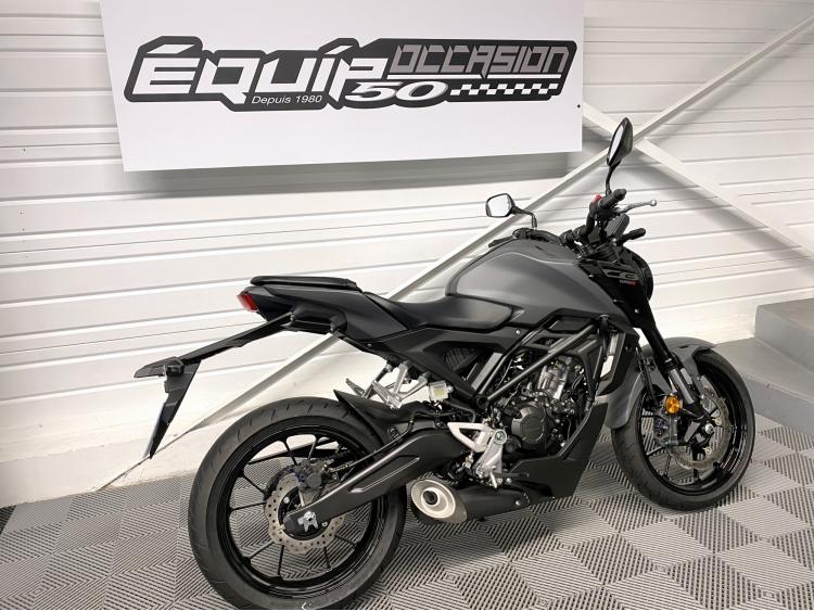 HONDA CB 125R Neo Sport Café - GTIE 07/2032 - CB125R - CB 125 R