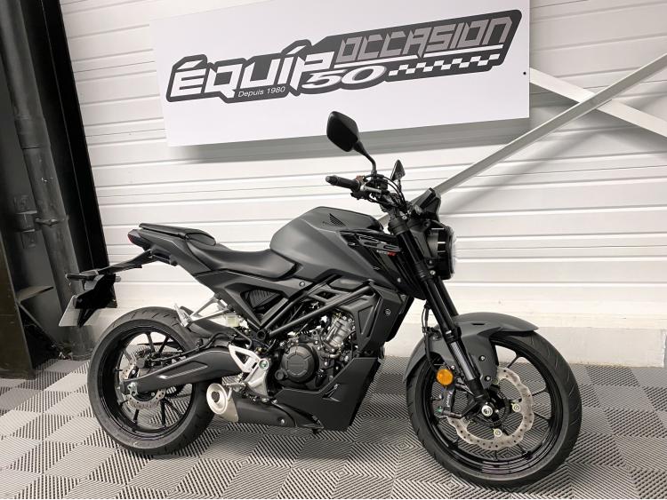 HONDA CB 125R Neo Sport Café - GTIE 07/2032 - CB125R - CB 125 R