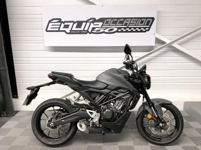 HONDA CB 125R Neo Sport Café
