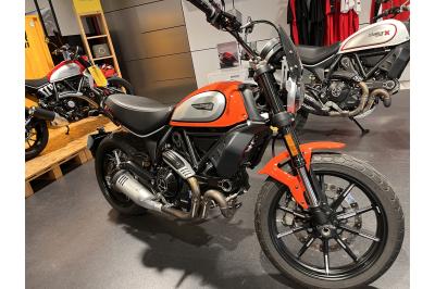 DUCATI SCRAMBLER