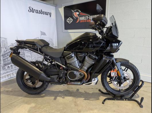 HARLEY-DAVIDSON ADVENTURE PAN AMERICA 1250 SPECIAL