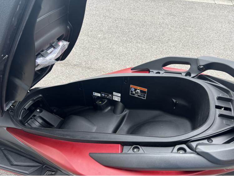 HONDA NSS FORZA 125 SMART TOP BOX