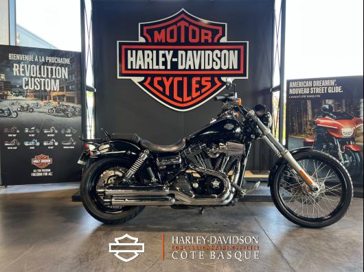 HARLEY-DAVIDSON DYNA WIDE GLIDE 1584