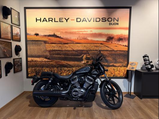 HARLEY-DAVIDSON SPORTSTER NIGHTSTER 975