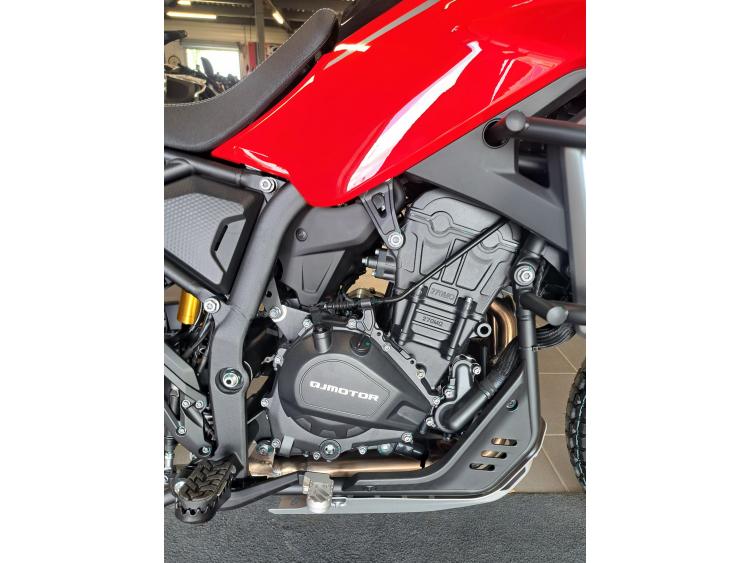 QJ MOTOR SRT 450 RX - NEUVE