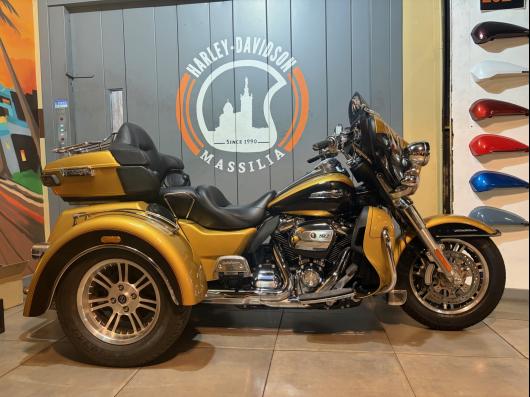 HARLEY-DAVIDSON TRIKE TRI GLIDE 1745 ULTRA