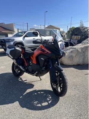 KTM 1290 SUPER ADVENTURE S