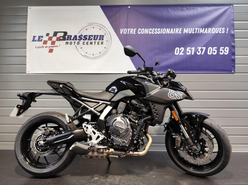 SUZUKI GSX-8S FULL