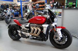 Photo du véhicule TRIUMPH