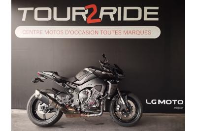 YAMAHA MT-10