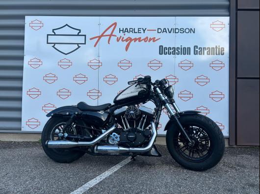 HARLEY-DAVIDSON SPORTSTER 1200 FORTY EIGHT SPECIAL