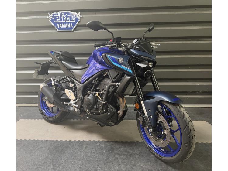 YAMAHA MT-03 2024 - Livraison 