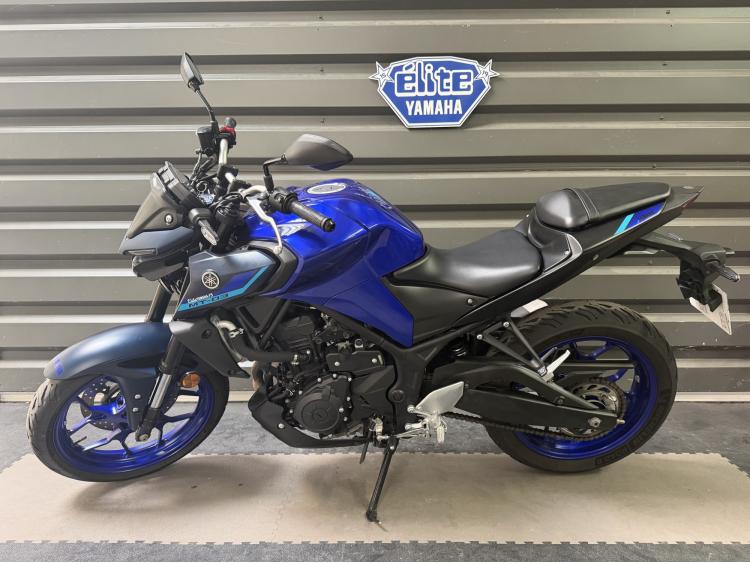 YAMAHA MT-03 2024 - Livraison 