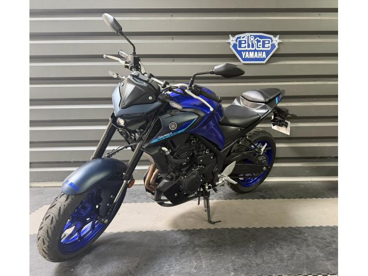 YAMAHA MT-03 2024 - Livraison 