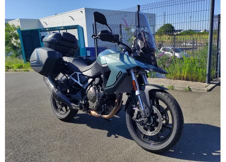SUZUKI V-STROM 800SE