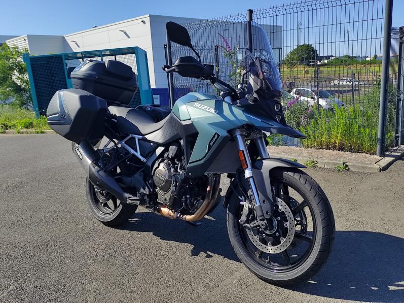 SUZUKI V-STROM 800SE