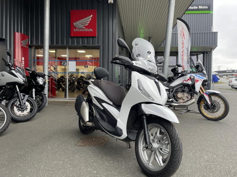 PIAGGIO BEVERLY 400