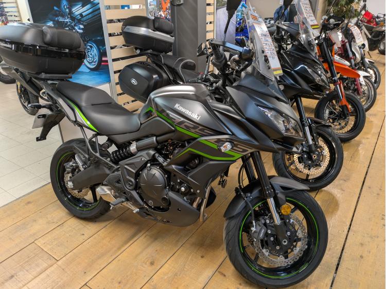 KAWASAKI VERSYS 650 A2*