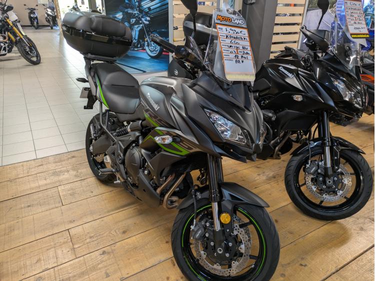 KAWASAKI VERSYS 650 A2*