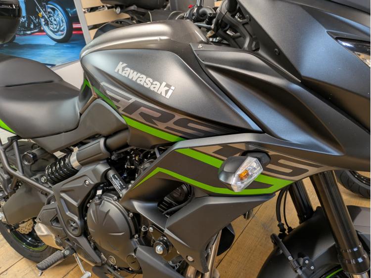 KAWASAKI VERSYS 650 A2*