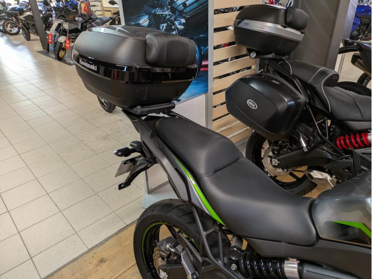 KAWASAKI VERSYS 650 A2*