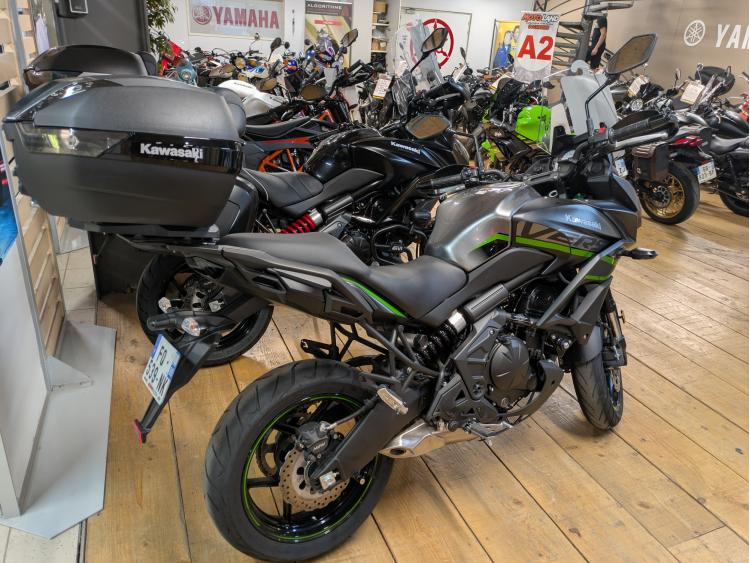 KAWASAKI VERSYS 650 A2*
