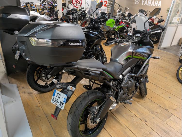 KAWASAKI VERSYS 650 A2*