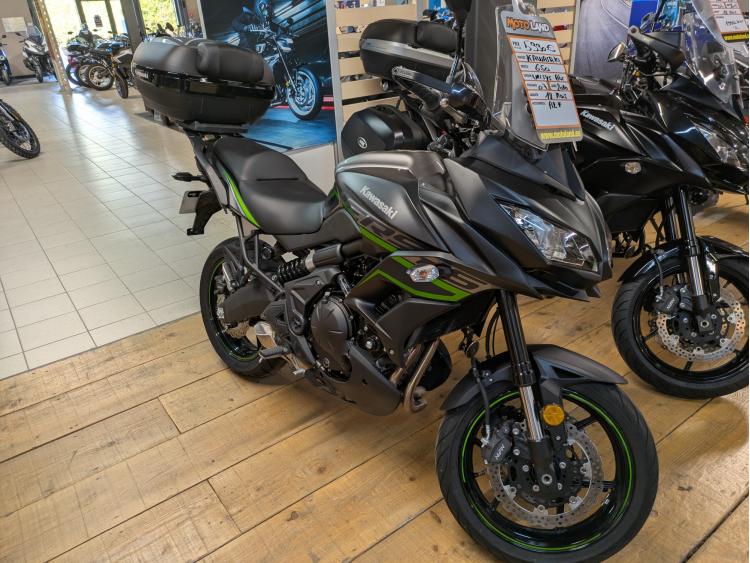 KAWASAKI VERSYS 650 A2*