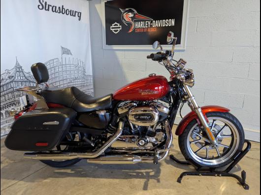 HARLEY-DAVIDSON SPORTSTER SUPERLOW 1200 T