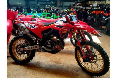 HONDA CRF 450 R