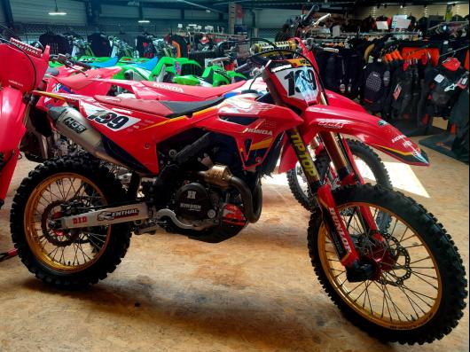 HONDA CRF 450 R