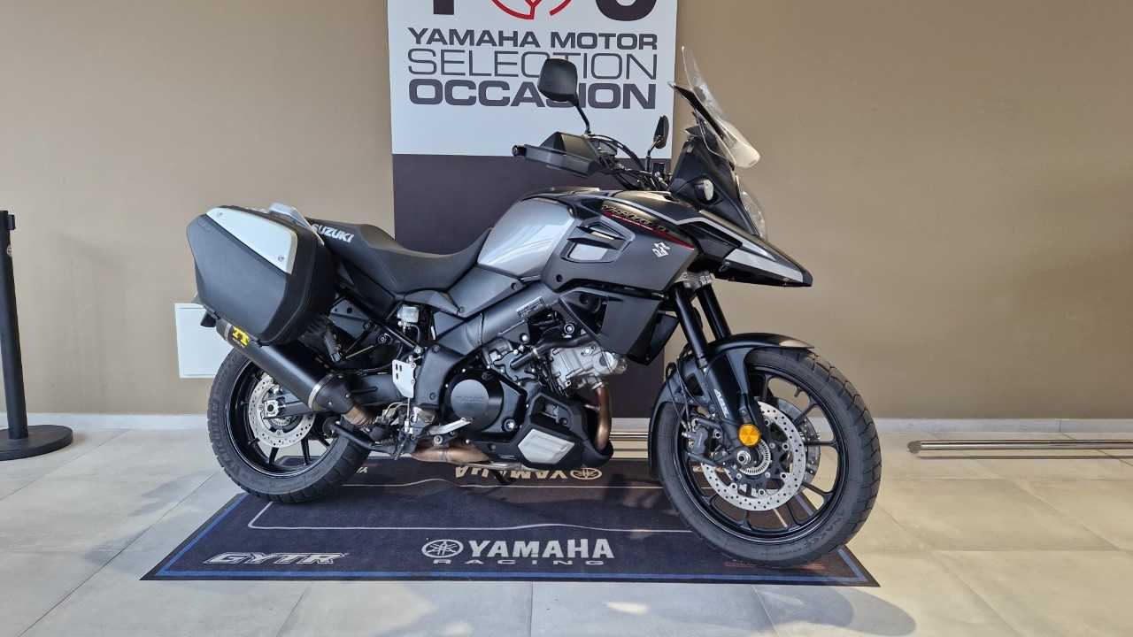 SUZUKI DL V-STROM 1000