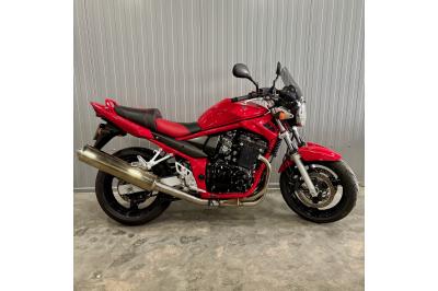 SUZUKI GSF 600 BANDIT