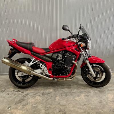 SUZUKI GSF 600 BANDIT