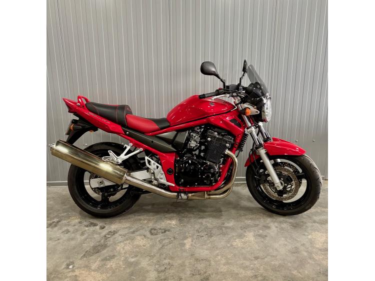SUZUKI GSF 600 BANDIT