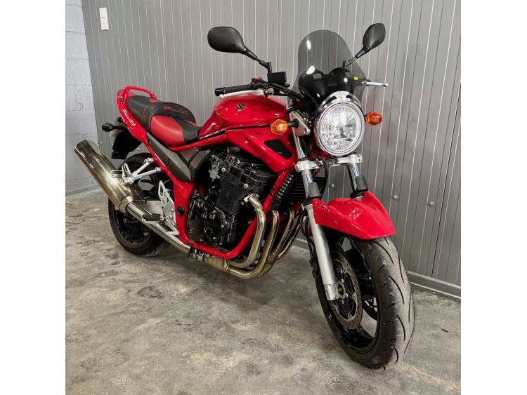 SUZUKI GSF 600 BANDIT