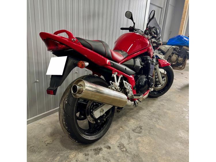 SUZUKI GSF 600 BANDIT