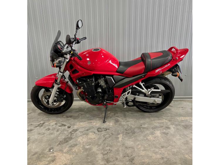 SUZUKI GSF 600 BANDIT