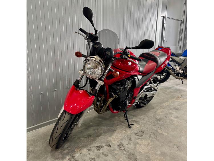 SUZUKI GSF 600 BANDIT