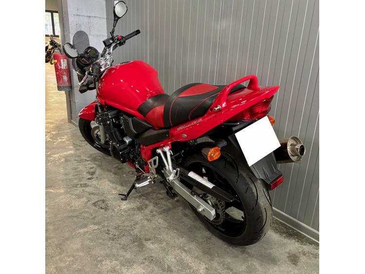SUZUKI GSF 600 BANDIT