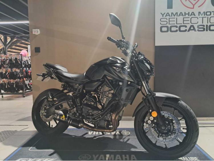 YAMAHA MT-07 (47.5CV)