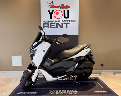 YAMAHA NMAX 125