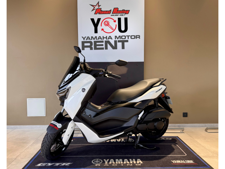 LOCATION YAMAHA NMAX 125