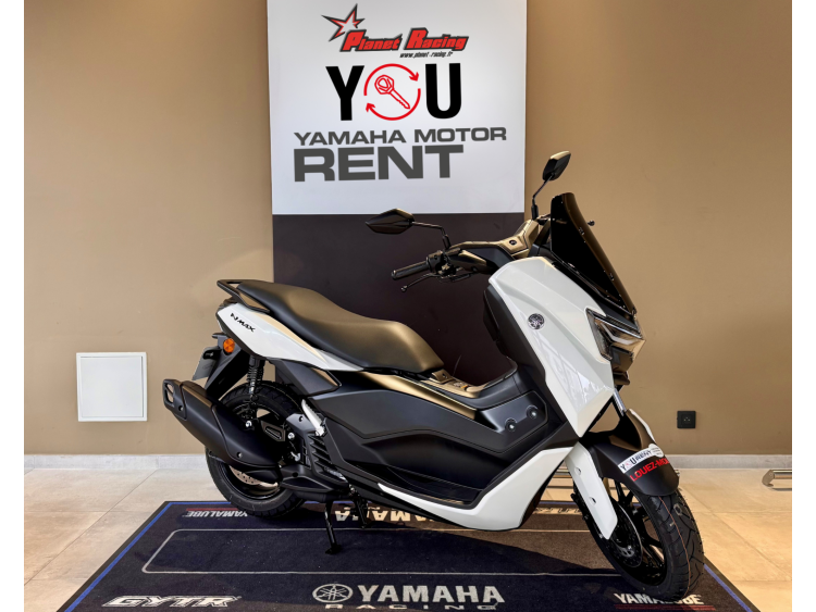LOCATION YAMAHA NMAX 125