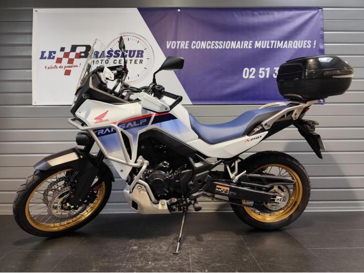 HONDA XL 750 TRANSALP