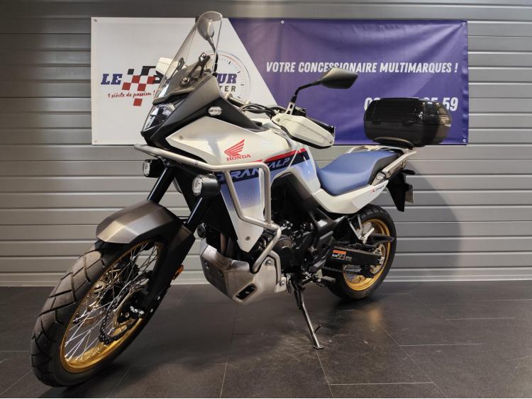HONDA XL 750 TRANSALP