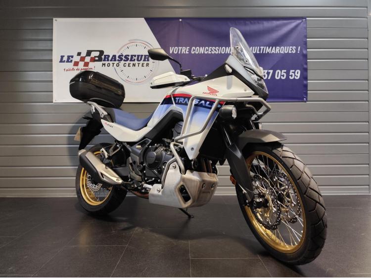HONDA XL 750 TRANSALP