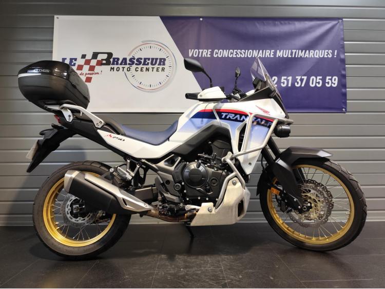 HONDA XL 750 TRANSALP