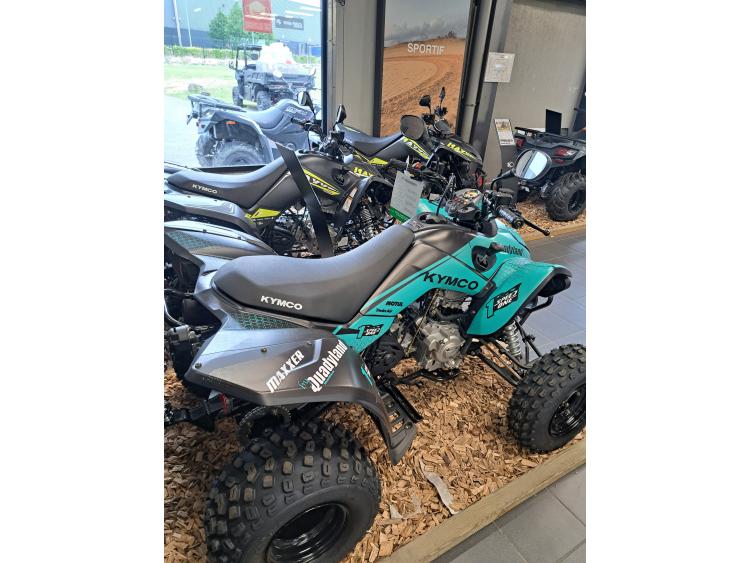 KYMCO MAXXER 300 NEUF 0KM 2025 SE 