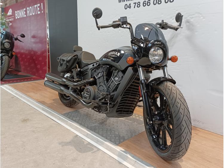 INDIAN SCOUT ROGUE